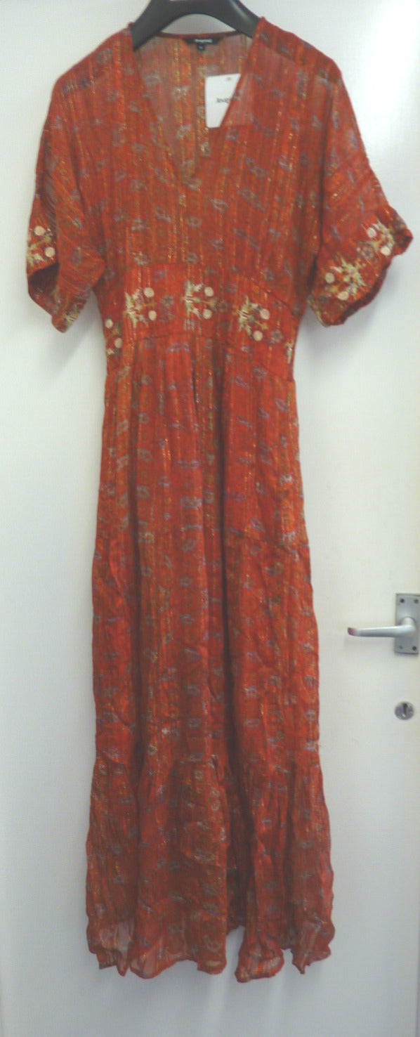 DESIGUAL DRESS SIZE SMALL