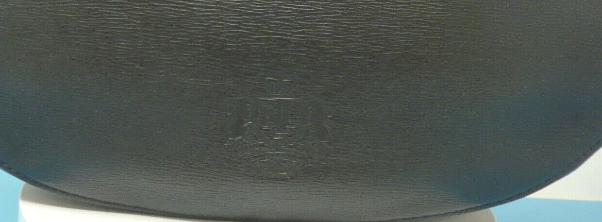 RALPH LAUREN BLACK HANDBAG