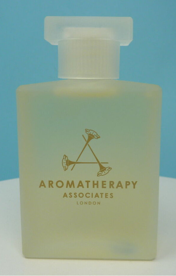 LIBERTY AROMATHERAPY ASSOCIATES LONDON-DE-STRESS MUSCLE BATH AND SHOWER OIL-55ML