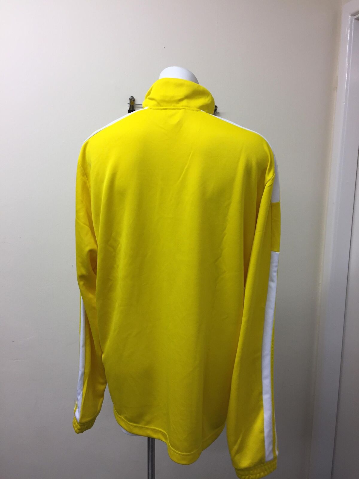 adidas Squadra 21 Track Jacket Large