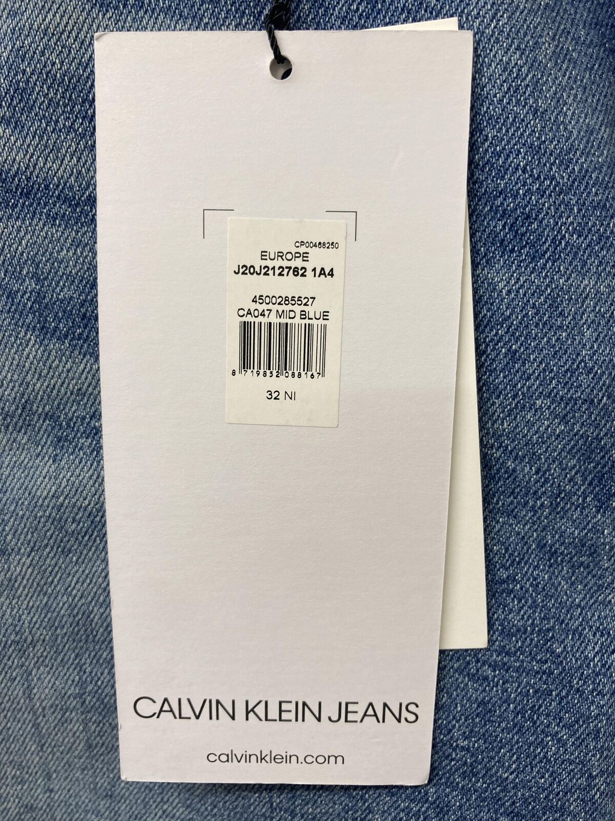 Calvin Klein Jeans Men's Jeans w32