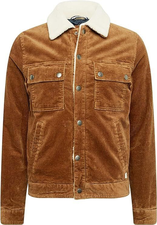 TOM TAILOR Denim Men's corduroy jacket Large