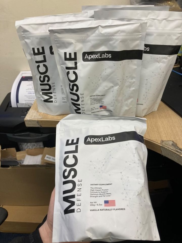 APEXLABS MUSCLE DEFENSE 236G