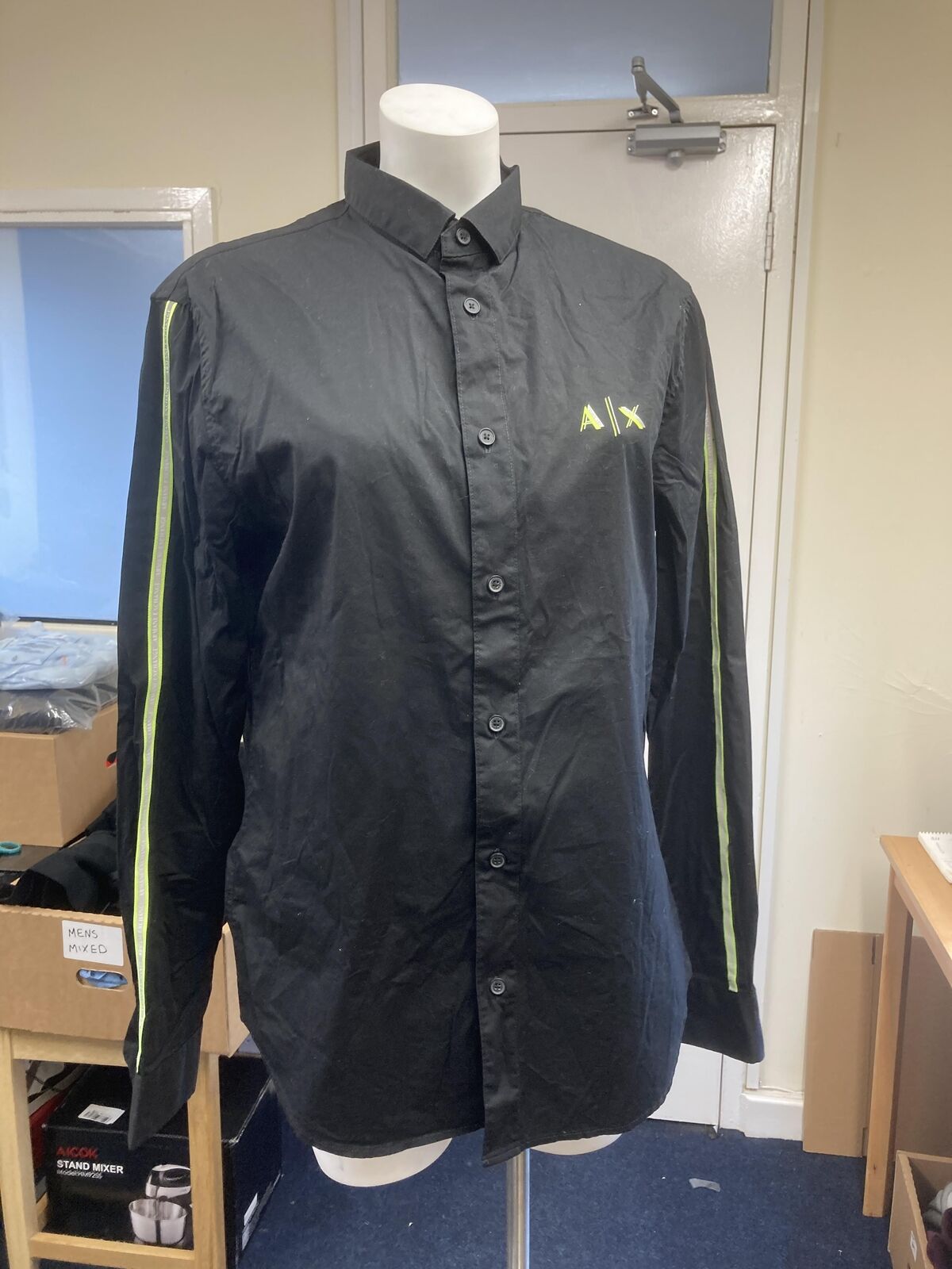 Armani Exchange Long Sleeve Shirt