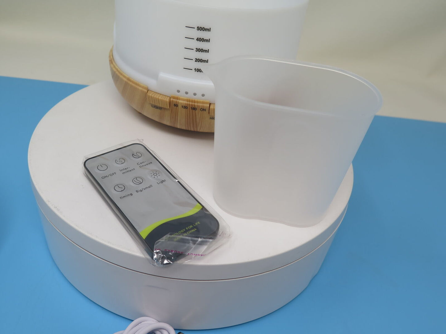 TENSWALL 500ML ESSENTIAL OIL DIFFUSER-GM3500
