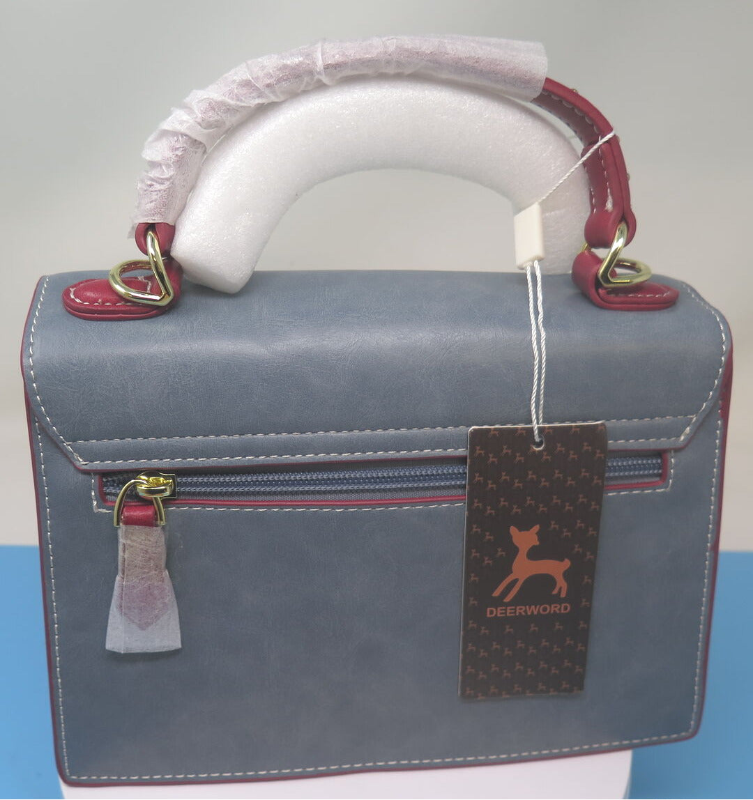 DEERWORD SMALL MESSENGER BAG