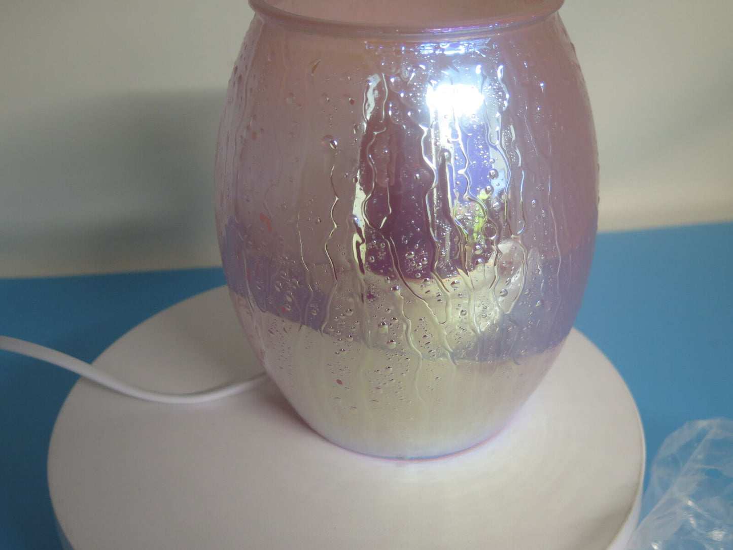 SUMMER RAIN SCENTSY WARMER