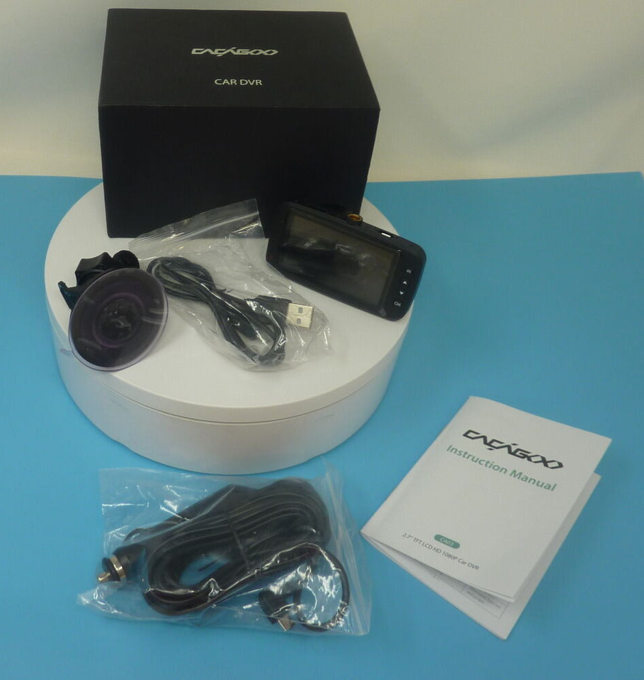 CACAGOO CA03 CAR DVR