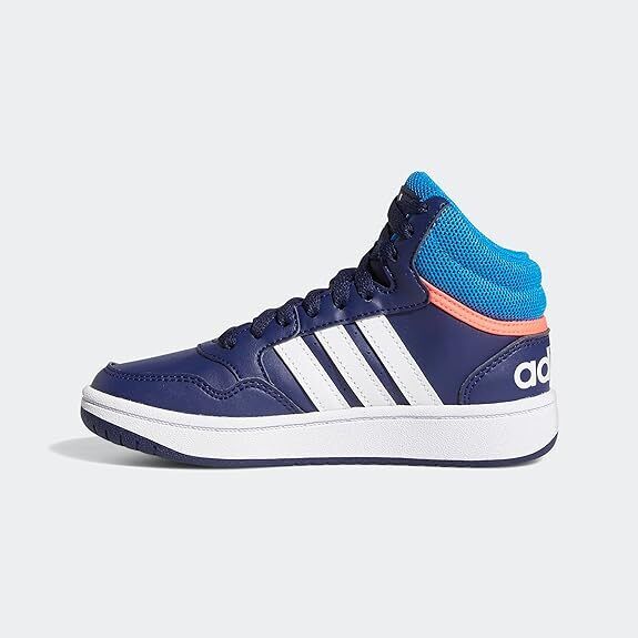 adidas Hoops Mid 2.0 I Fitness Shoes UK10.5 KIDS