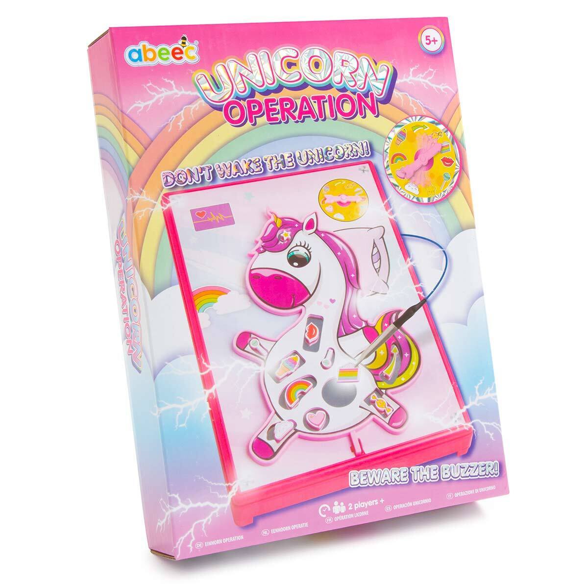 Unicorn Operation