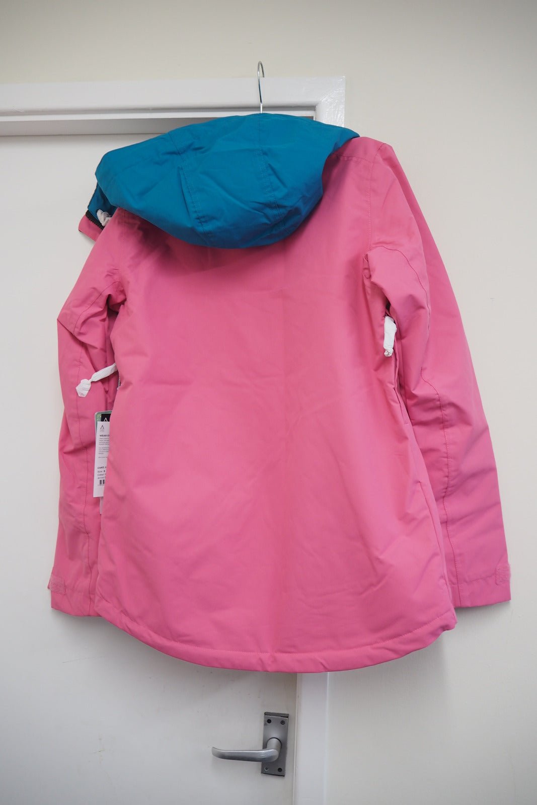 Wear Colour Cake Women's Snow Jacket Size: S