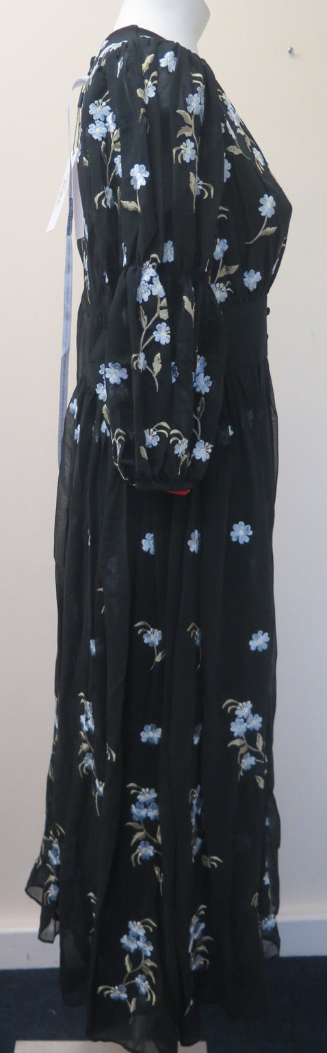 FROCK & FRILL DRESS-UK12