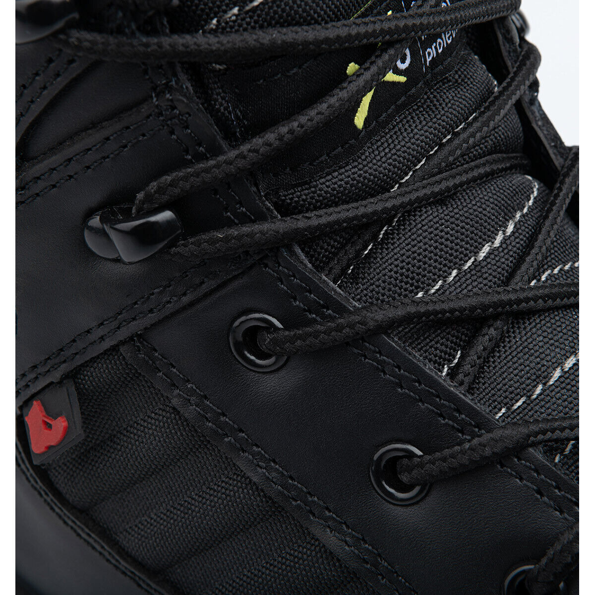 Arco ST202 Black High-Leg S3 Internal Met Guard Safety Boots 3 UK SIZE 8