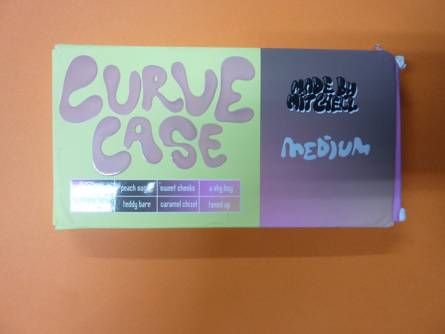 MADE BY MITCHELL-CURVE CASE-MEDIUM