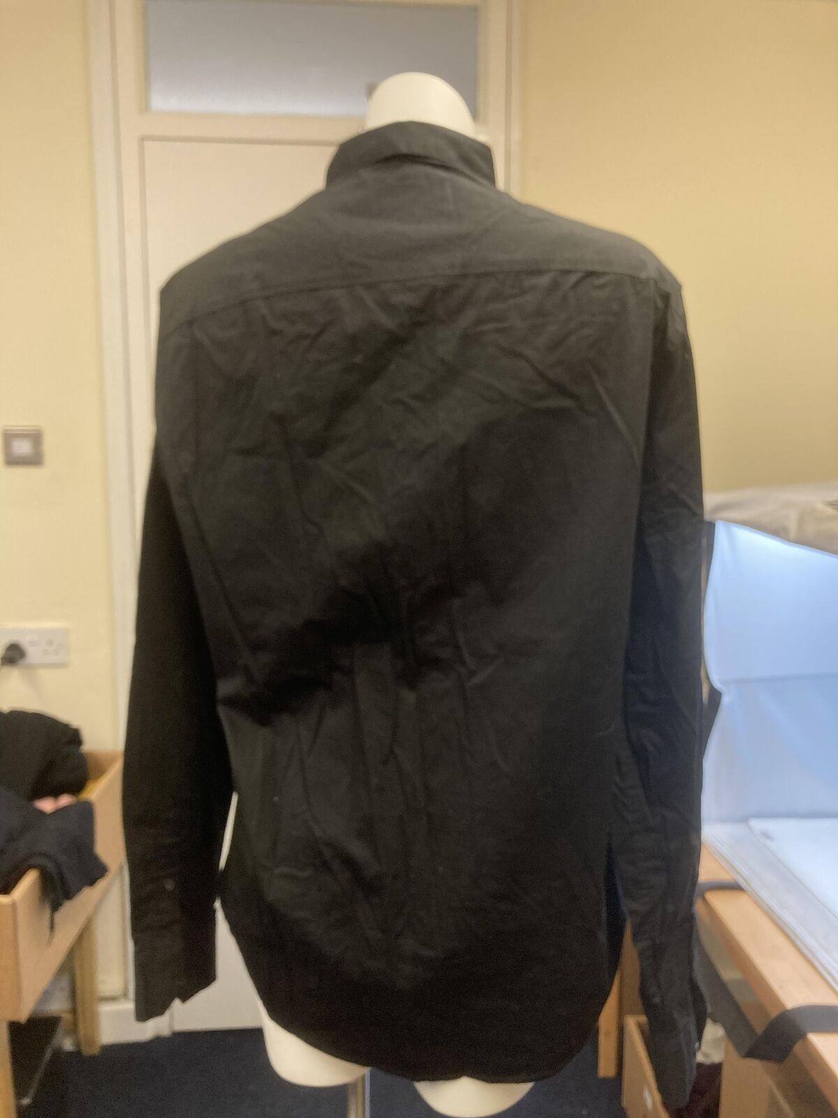 Armani Exchange Long Sleeve Shirt