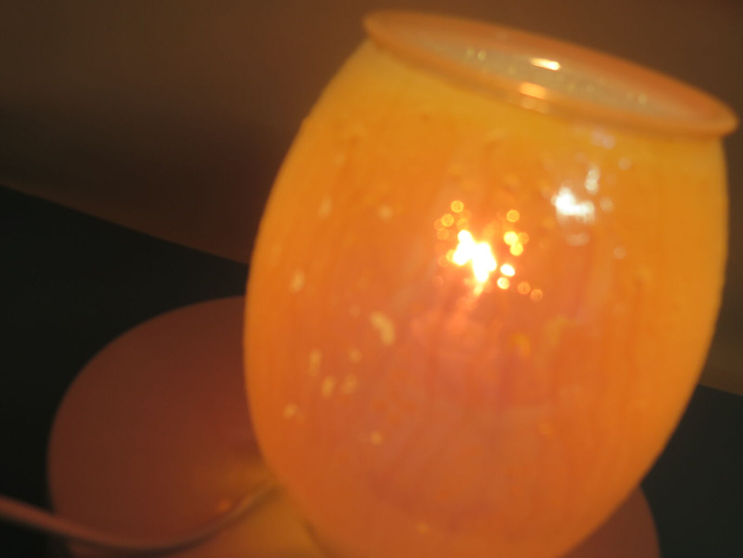 SUMMER RAIN SCENTSY WARMER