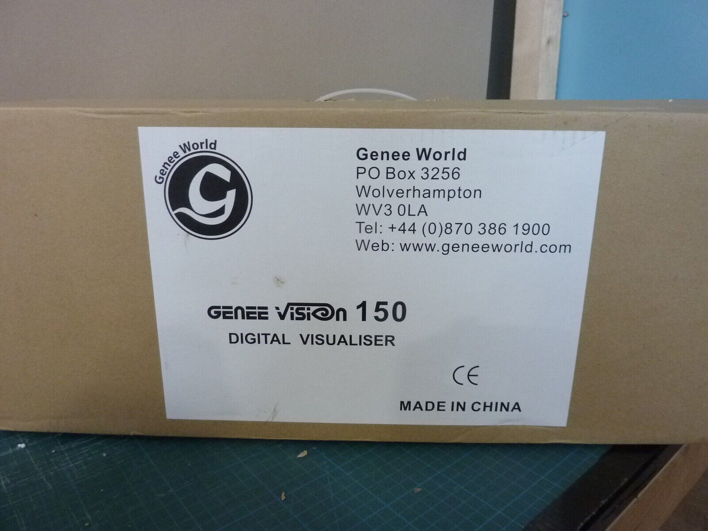 GENEE VISION 150-NEW