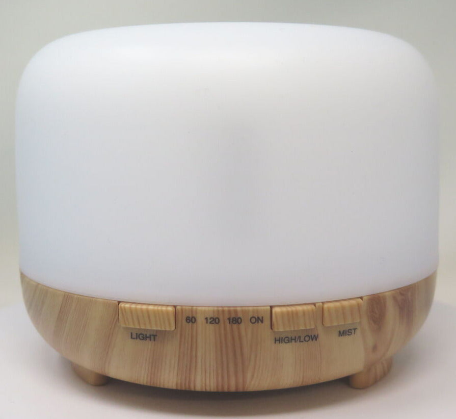 TENSWALL 500ML ESSENTIAL OIL DIFFUSER-GM3500