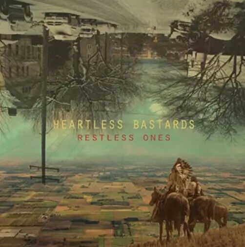HEARTLESS BASTARDS: RESTLESS ONES (LP vinyl *BRAND NEW*.)