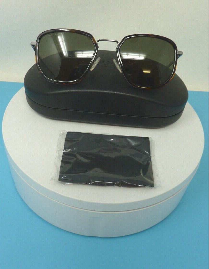 Hugo Boss Men's Boss 1029/F/S Sunglasses, Dark Havana, 55mm, 22mm