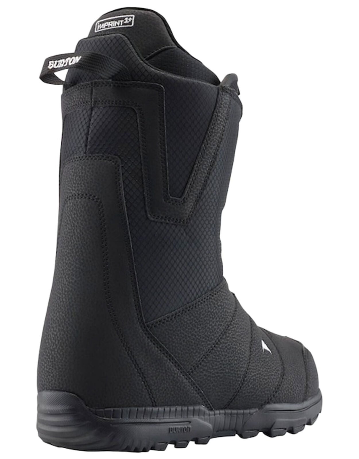 Men's Burton Moto BOA® Snowboard Boots UK8 (NO Molded EVA Footbed)