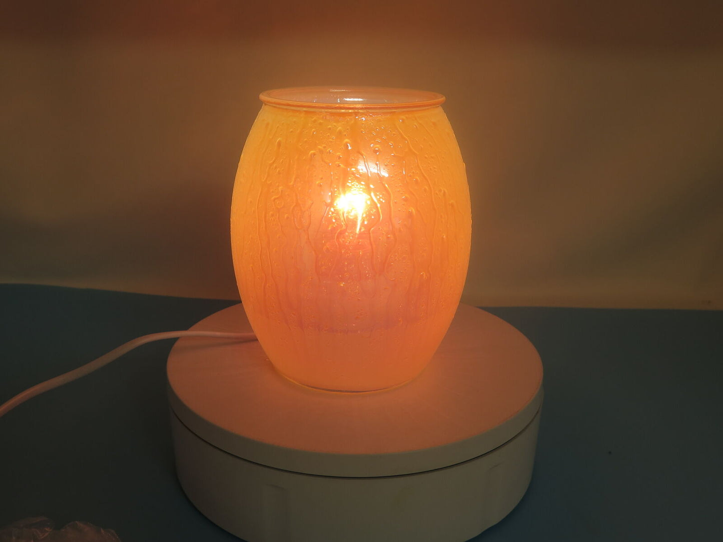 SUMMER RAIN SCENTSY WARMER