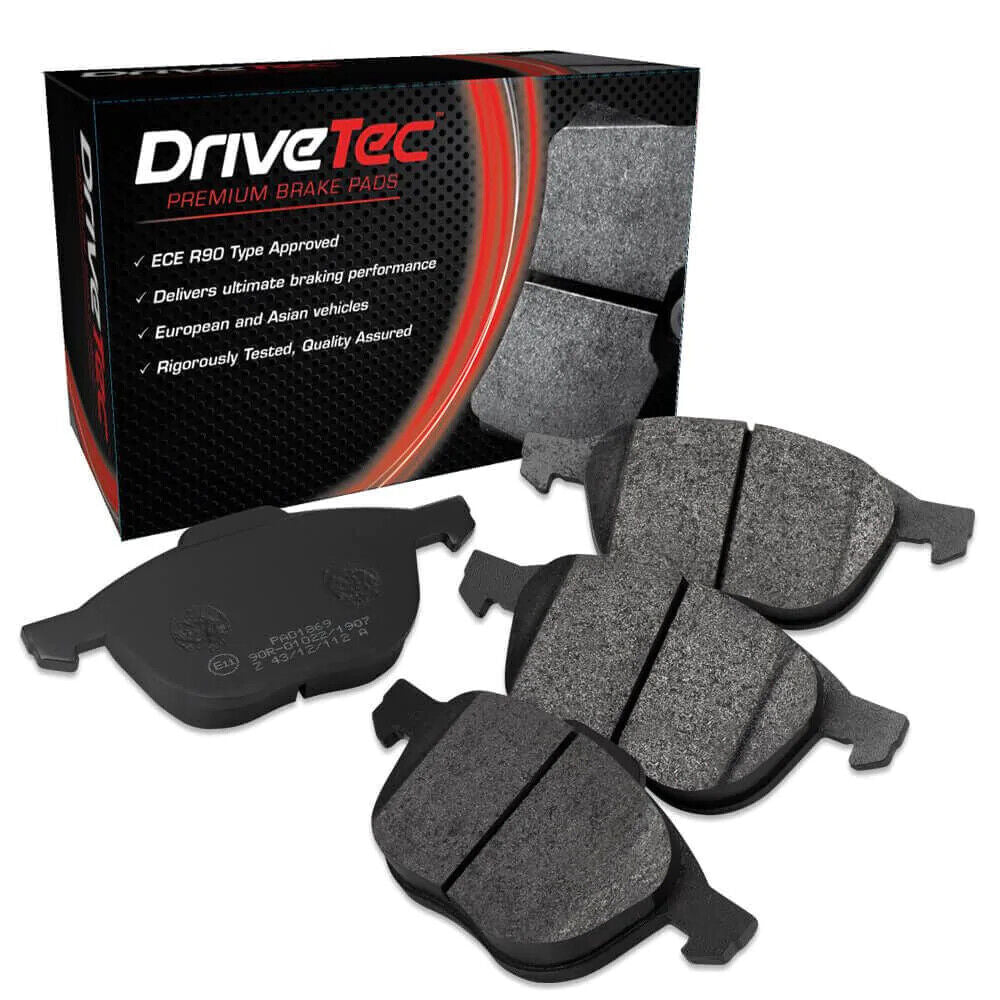 DRIVETEC FRONT BRAKE PADS