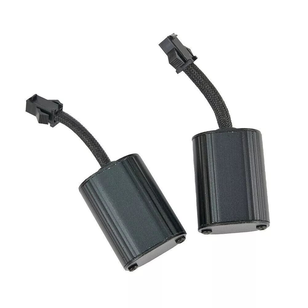 Angel Eyes Light Markers 80W Halo Headlight For E60 E61 Shockproof