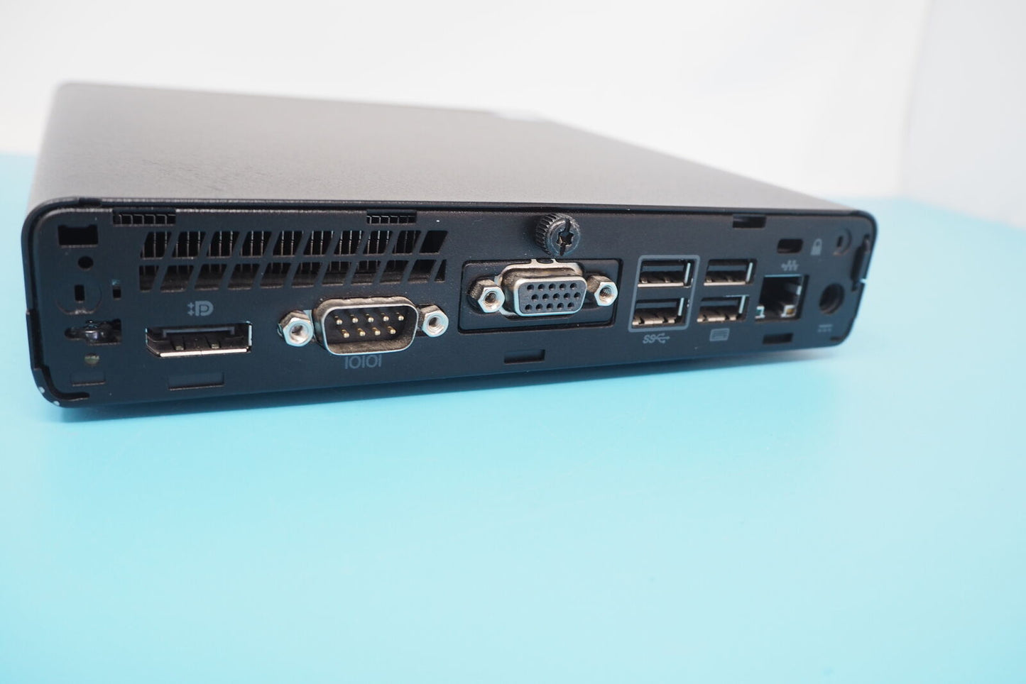 Mini HP Prodesk 400 G3 Intel Core i3 7100T 8GB RAM 500GB HDD Windows 11 Pro