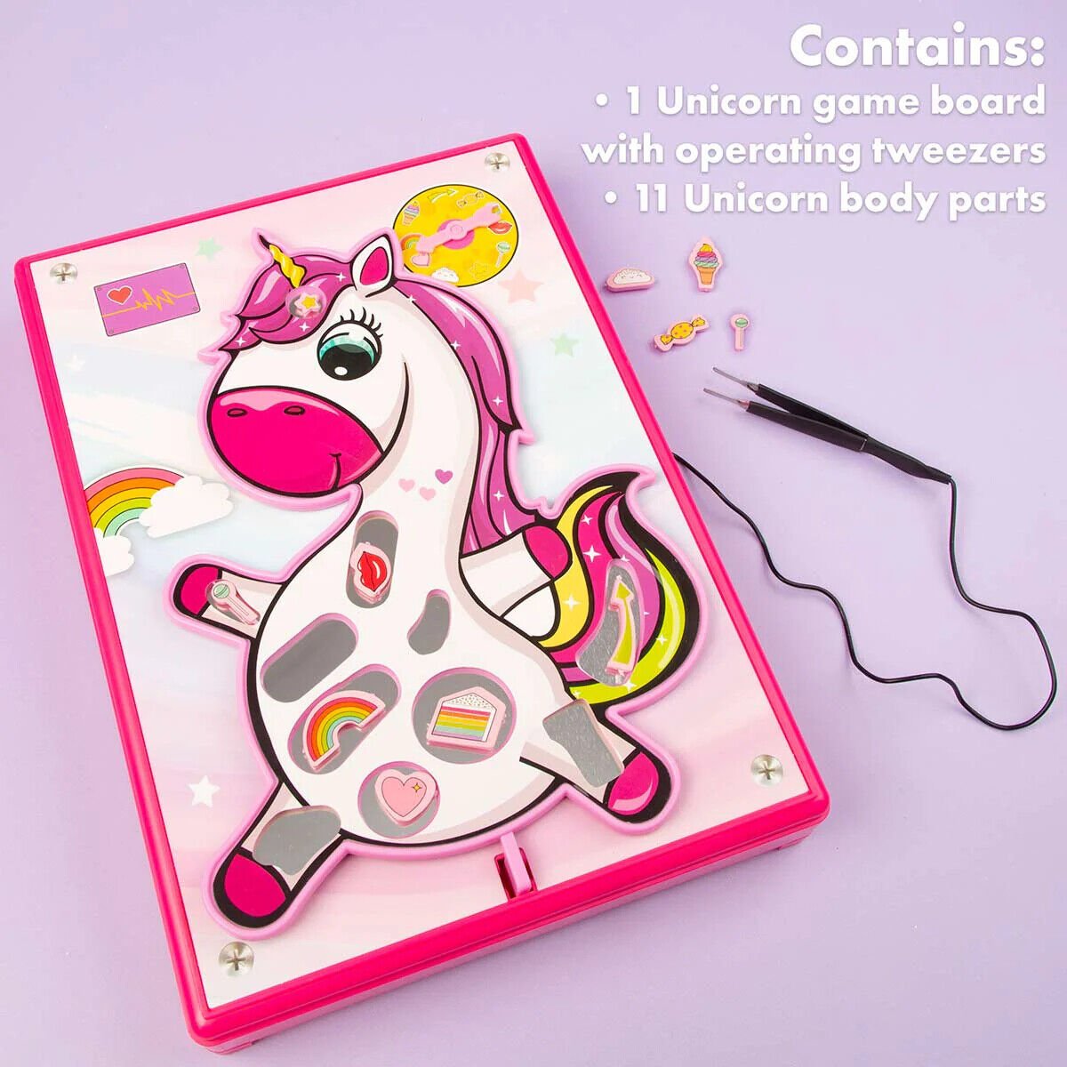 Unicorn Operation