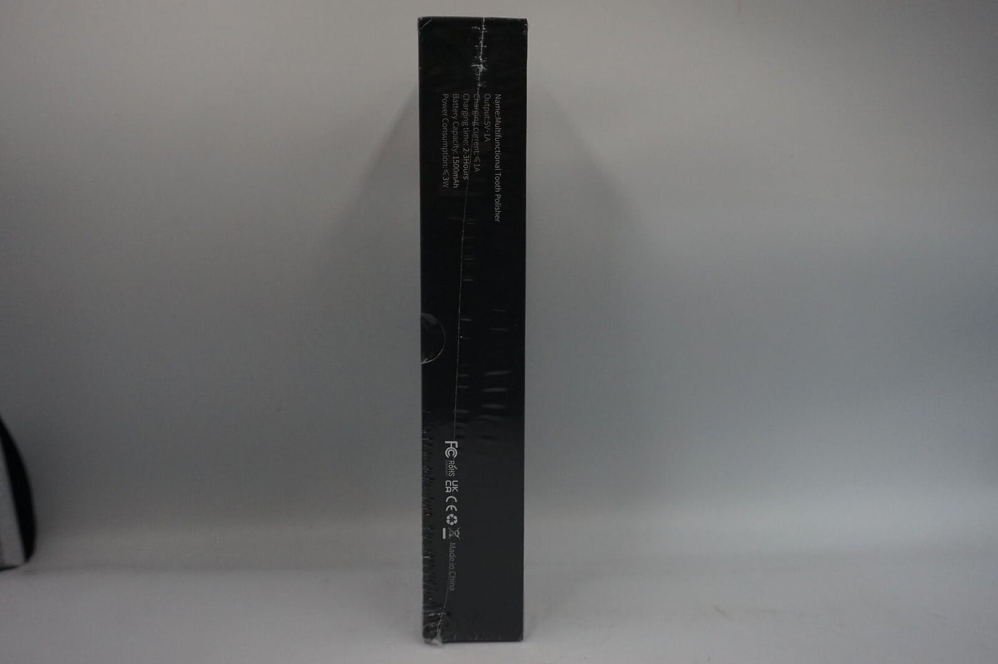 multifunctional tooth polisher