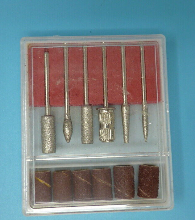 CADRIM ELECTRIC NAIL FILE