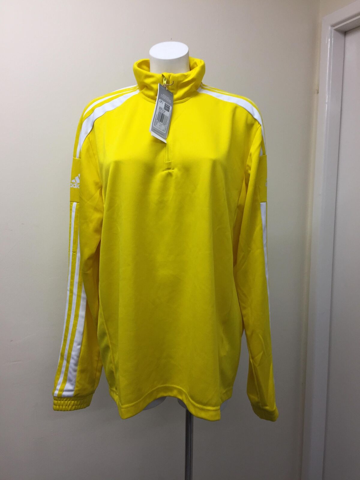 adidas Squadra 21 Track Jacket Large