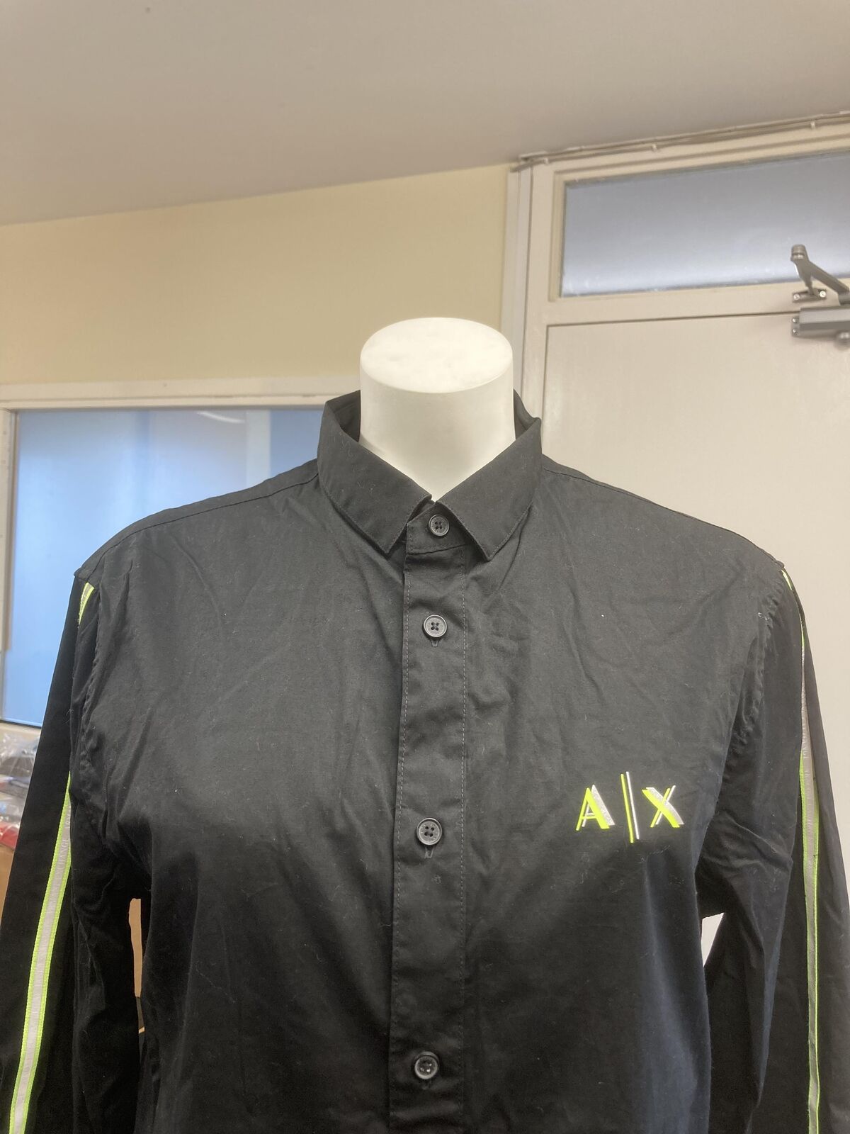 Armani Exchange Long Sleeve Shirt