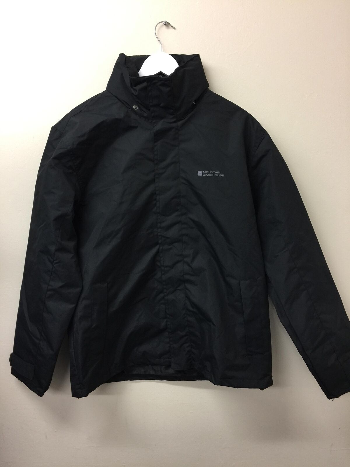 Mountain warehouse Fell II Mens 3 in 1 Jacket Medium