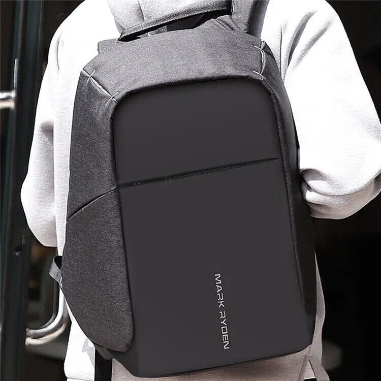 MARK RYDEN MR5815 15.6inch Laptop Backpack with External USB Port Business