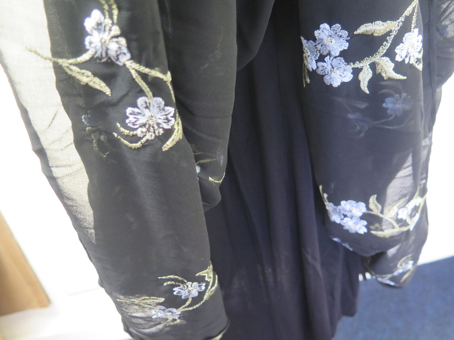 FROCK & FRILL DRESS-UK12