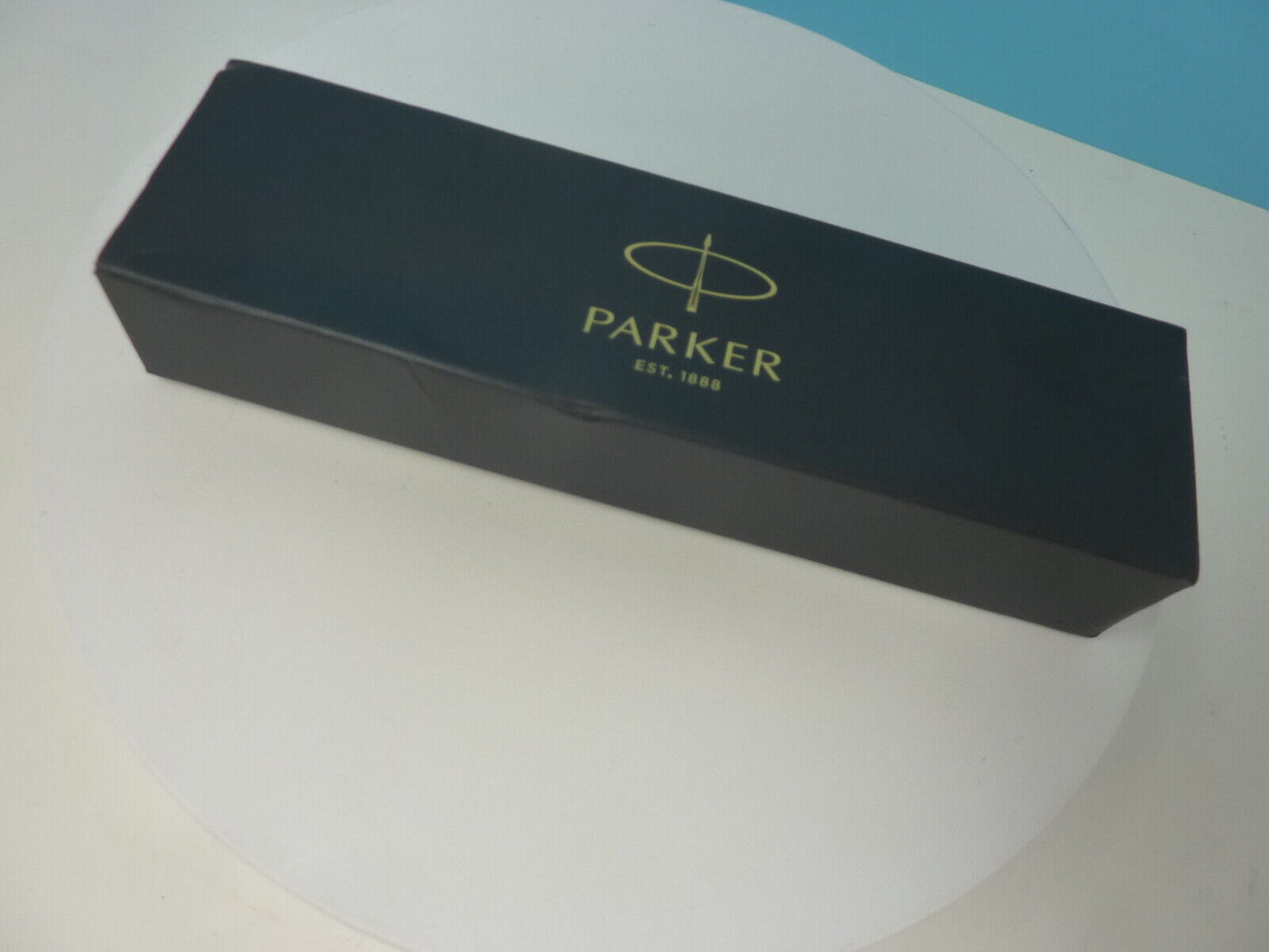 CUSTOMISED PARKER PEN-GRANDAD-BLUE