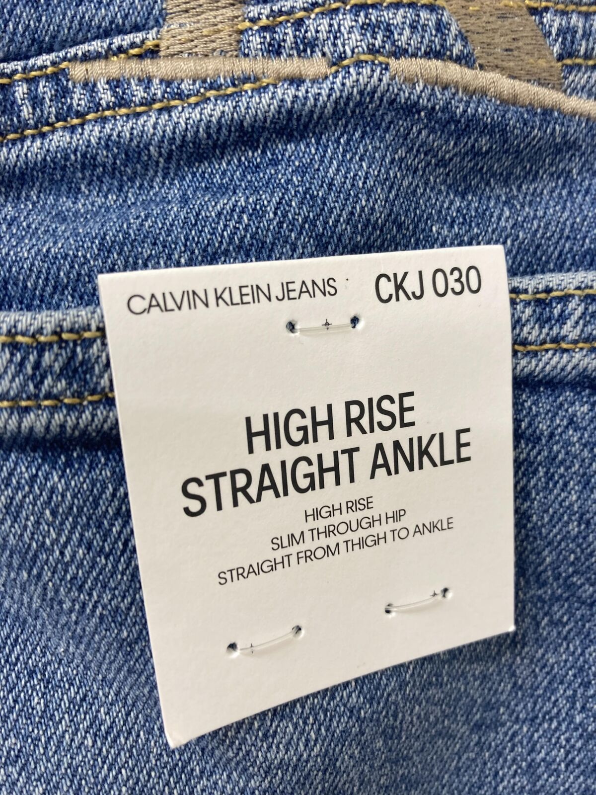Calvin Klein Jeans Men's Jeans w32