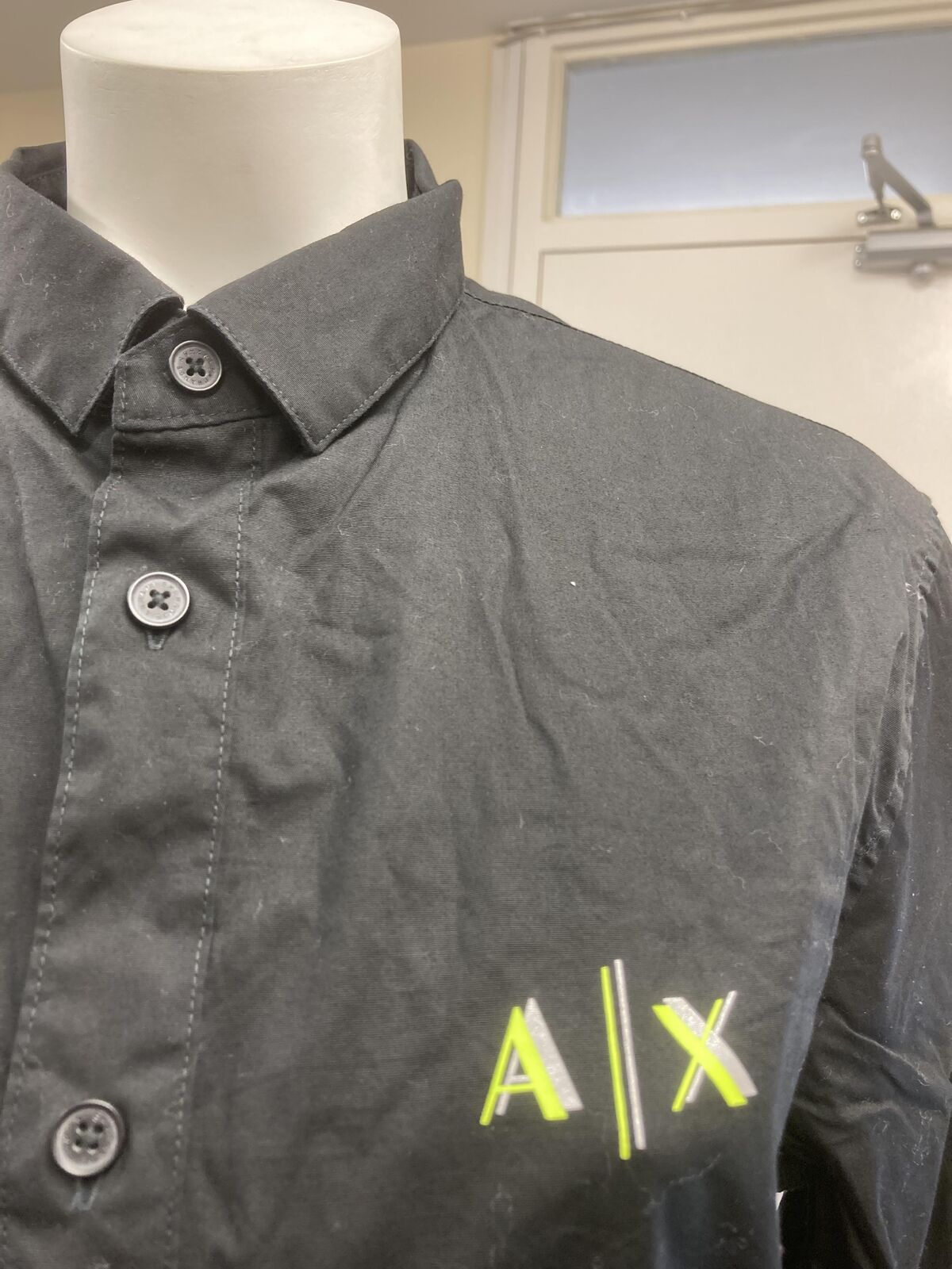 Armani Exchange Long Sleeve Shirt