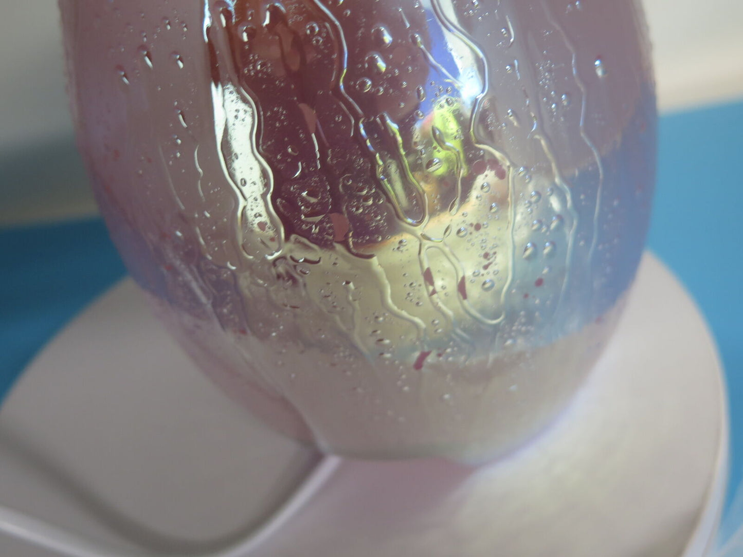 SUMMER RAIN SCENTSY WARMER