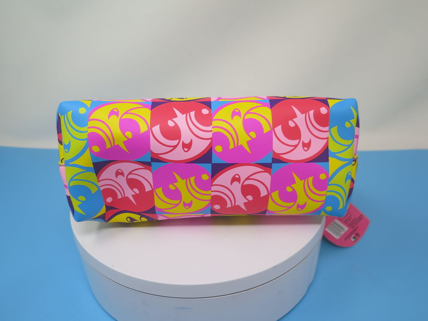 SPECTRUM X POWERPUFF GIRLS COSMETICS MAKE UP BAG