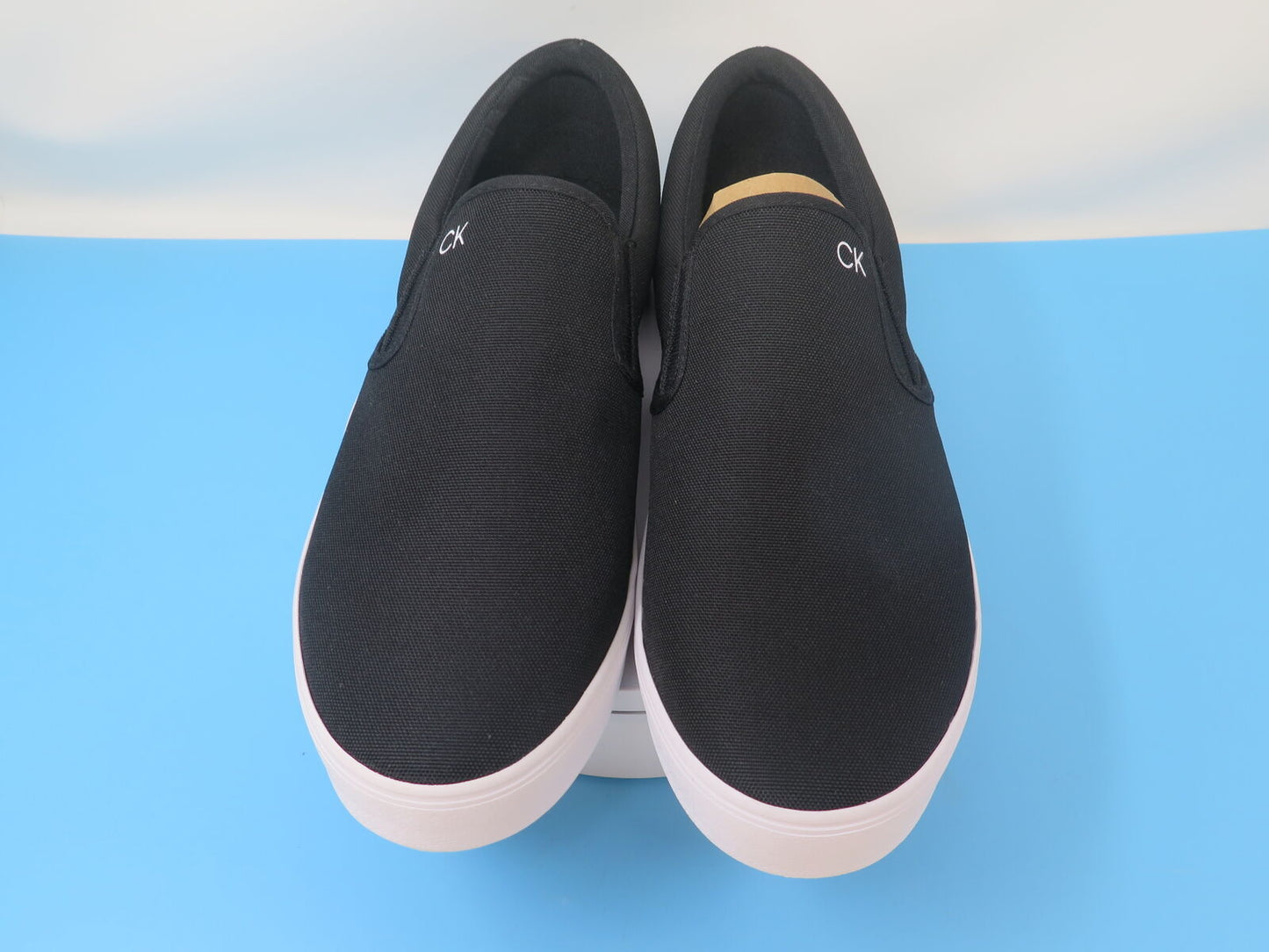 CALVIN KLEIN MENS RYOR SNEAKERS-UK10.5