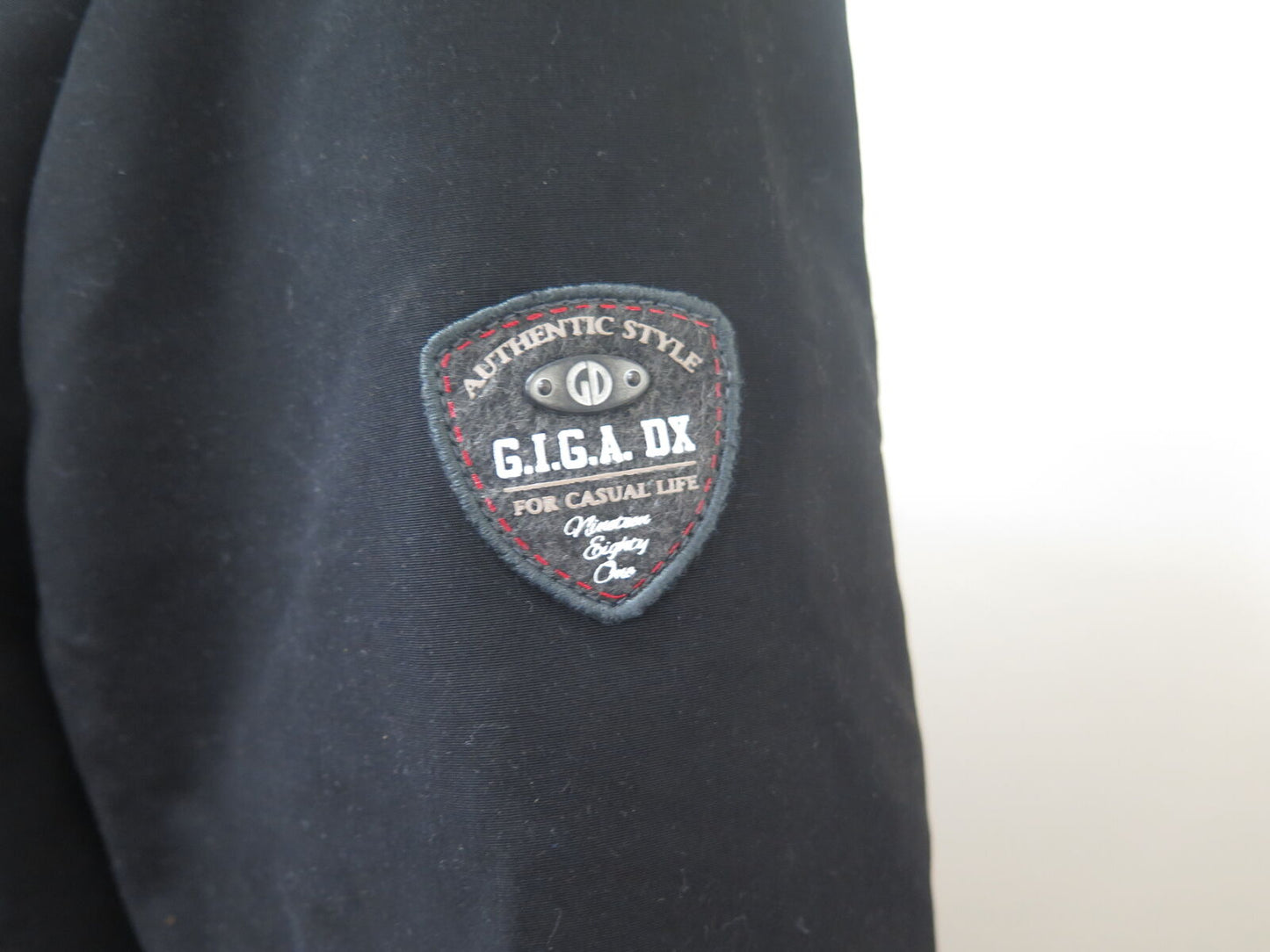 G.I.G.A DX WOMENS STRMIGA PARKA WITH FUR HOOD-BLACK-UK10