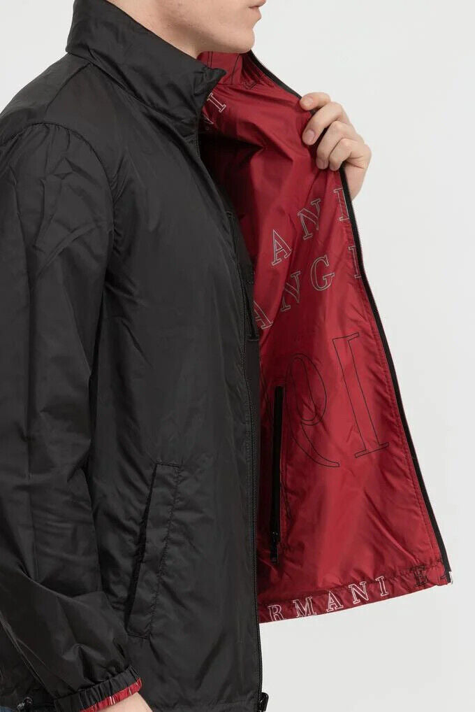 Armani Exchange Reversible Jacket red/black SIZE UKXS