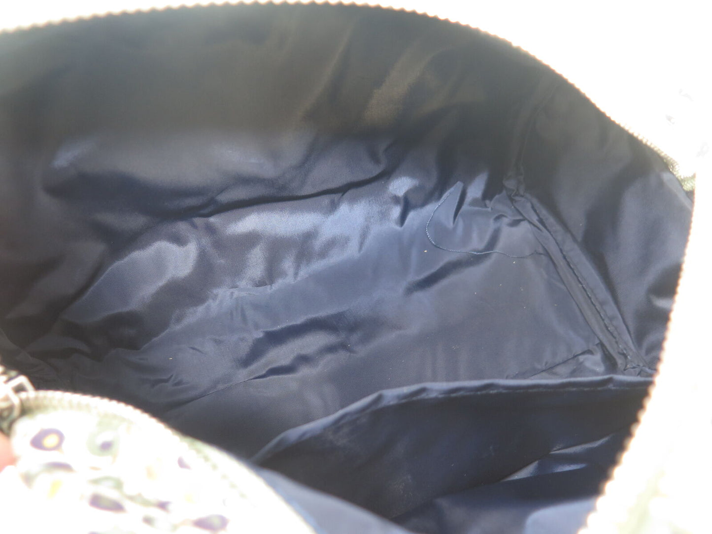 LIBERTY WASH/COSMETICS BAG-H5"/W9"/D4"