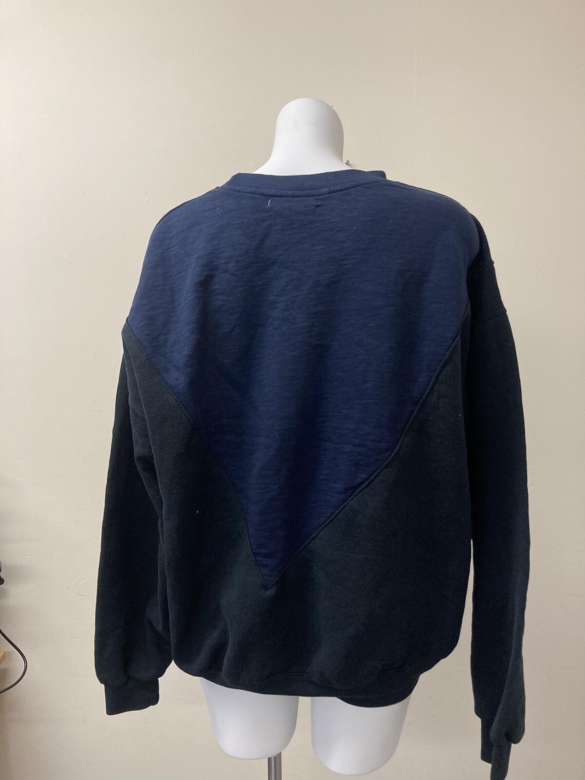 Nike Old School jumper Blue, Large