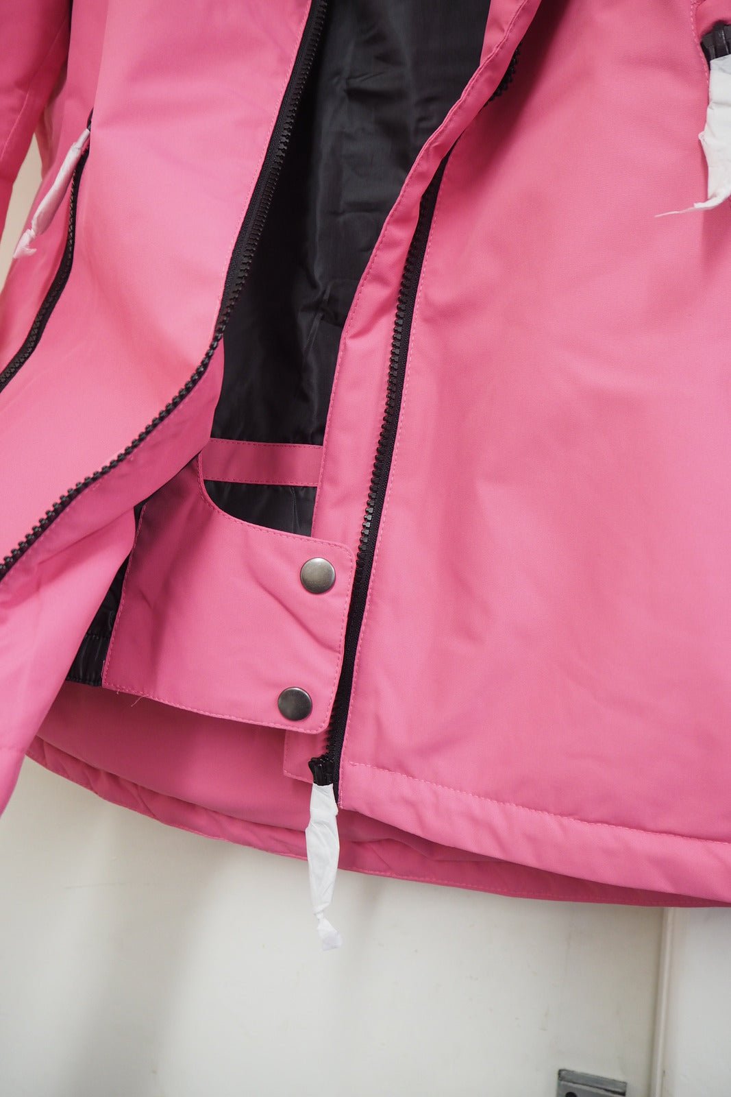 Wear Colour Cake Women's Snow Jacket Size: S