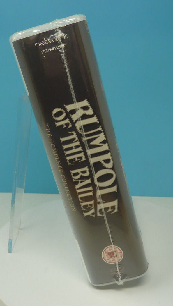RUMPOLE OF THE BAILEY -COMPLETE COLLECTION