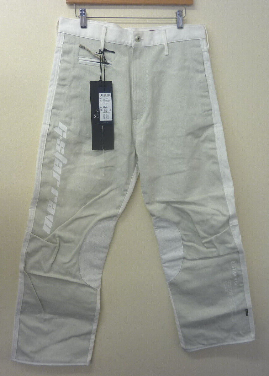 G-STAR RAW EXCLUSIVES-E LYNTON 3D JEANS-L29/W34